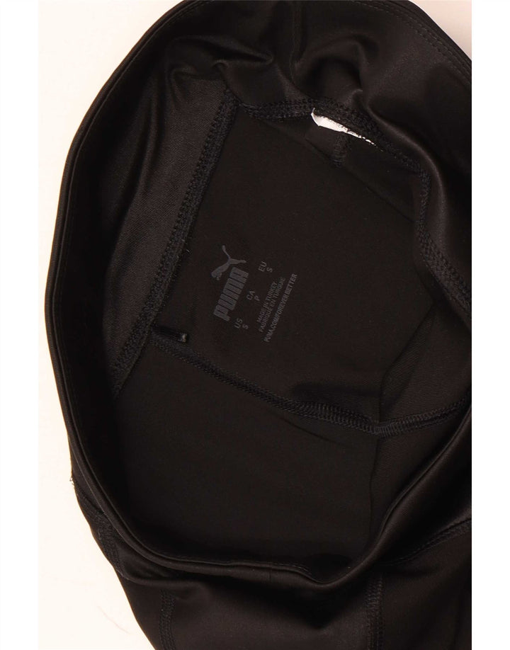 Женские леггинсы Puma UK 8, маленькие черные