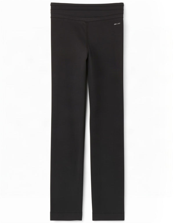 Женские леггинсы Nike UK 6 XS, черный хлопок