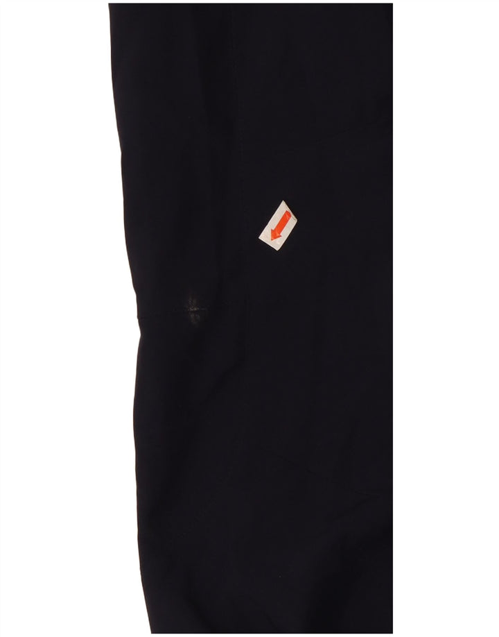 Мужские спортивные брюки PUMA, маленькие темно-синие, полиэстер