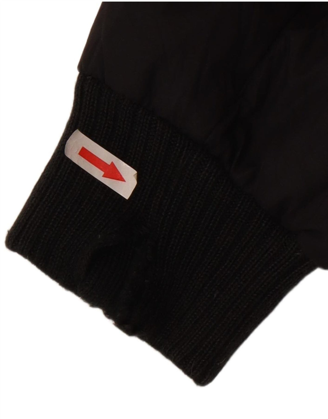 Женская стеганая куртка Champion UK 14, средний черный