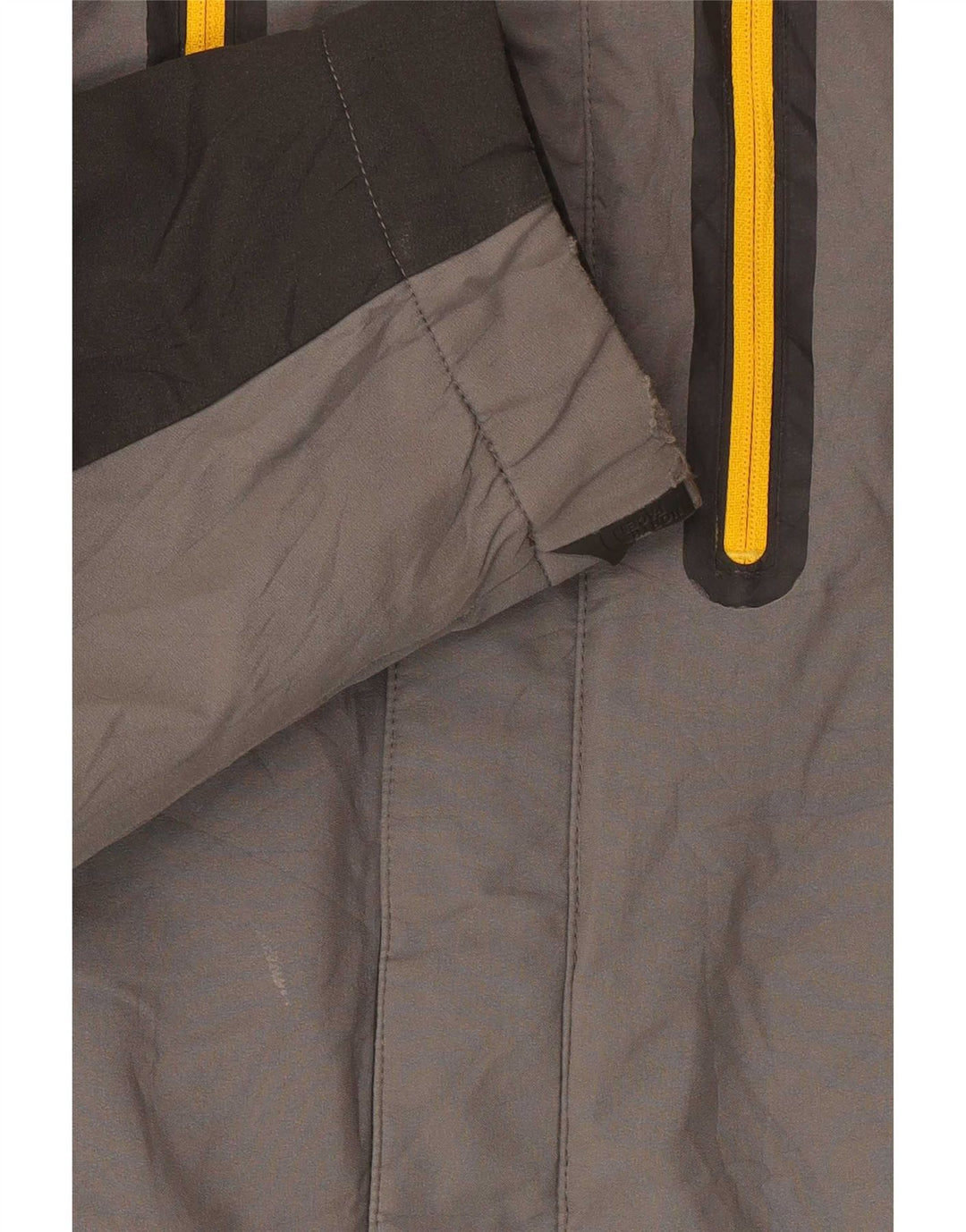 Мужская ветровка The North Face UK 40, большой серый полиэстер
