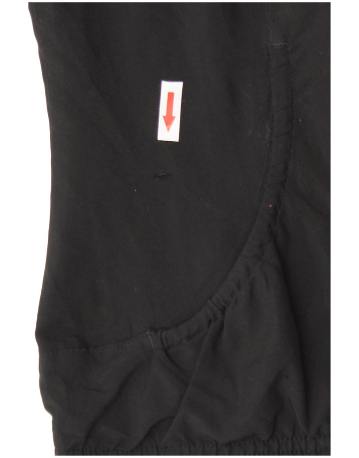 Женский спортивный костюм Adidas Top Jacket UK 12, средний черный полиэстер