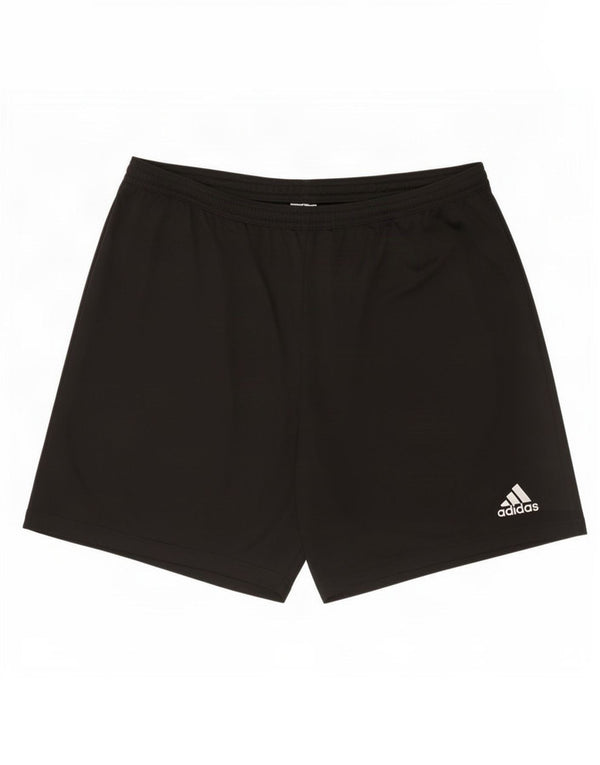 Мужские спортивные шорты Adidas Aeroready 2XL, черный полиэстер