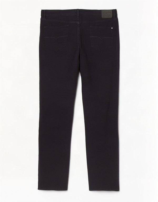 Мужские прямые джинсы Pierre Cardin W46 L34, черный полиэстер