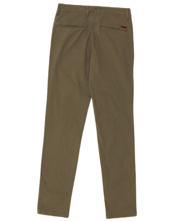 Мужские брюки-чиносы Jack & Jones W28 L32 хаки