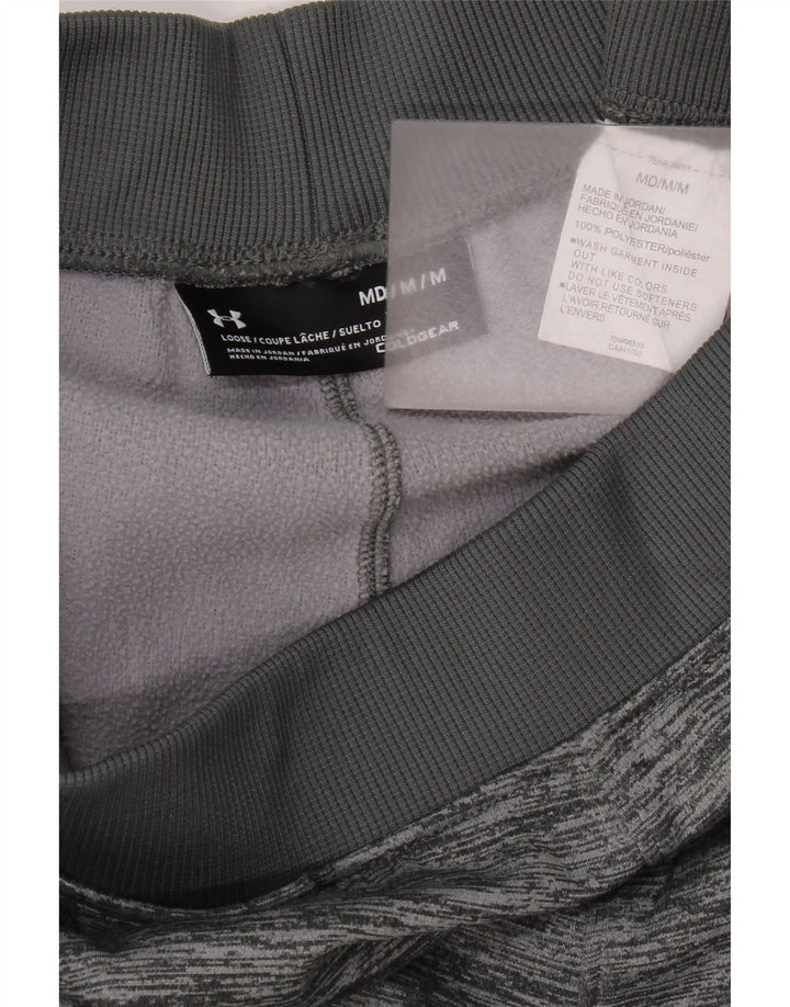 Женские спортивные брюки Under Armour Cold Gear UK 14, средний серый в крапинку