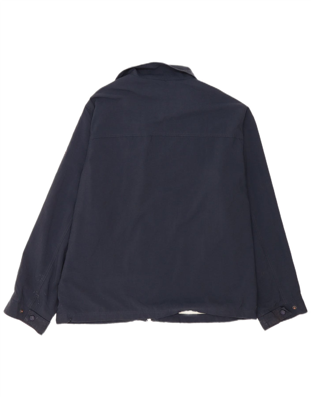 Мужская куртка CHAMPION UK 42 XL Темно-синяя Полиамид