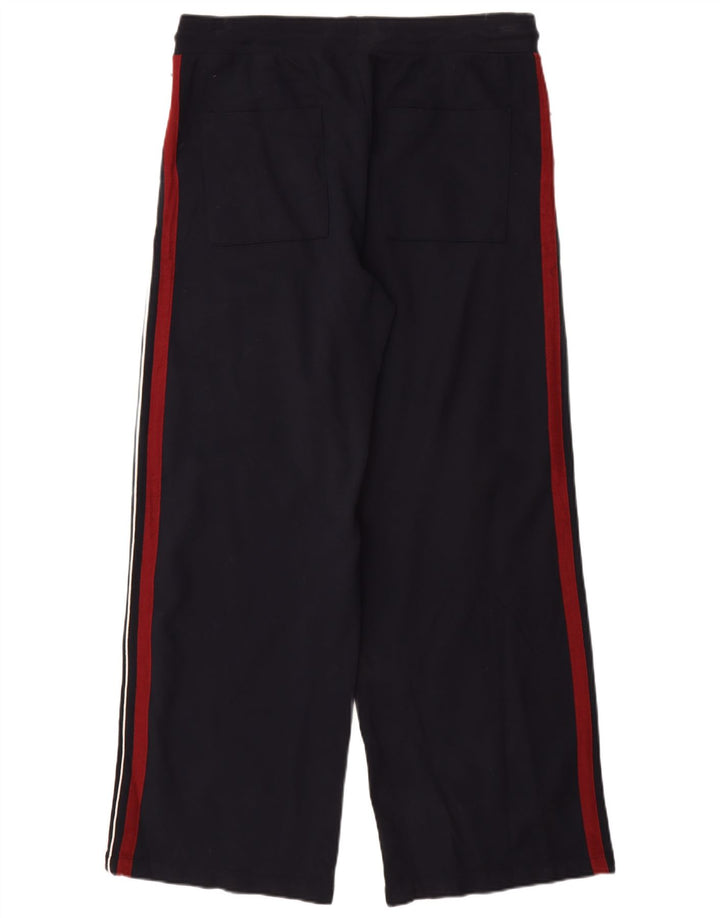 Женские спортивные брюки MARKS & SPENCER UK 16, большие, темно-синие, вискоза