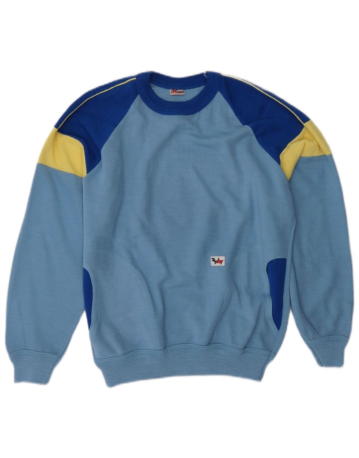 Женский свитшот ROBY IT 44 Medium Blue Colourblock