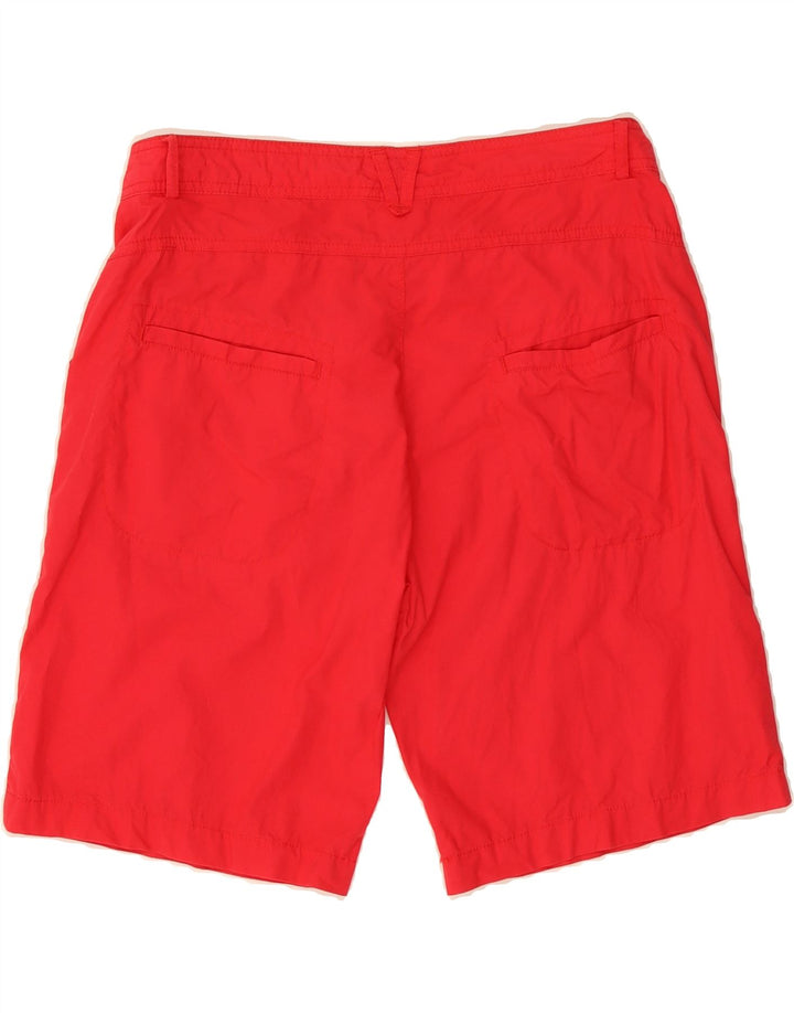 CHAMPION Mens Casual Shorts Large W34 Red Cotton Vintage Champion and Second-Hand Champion from Messina Hembry 
