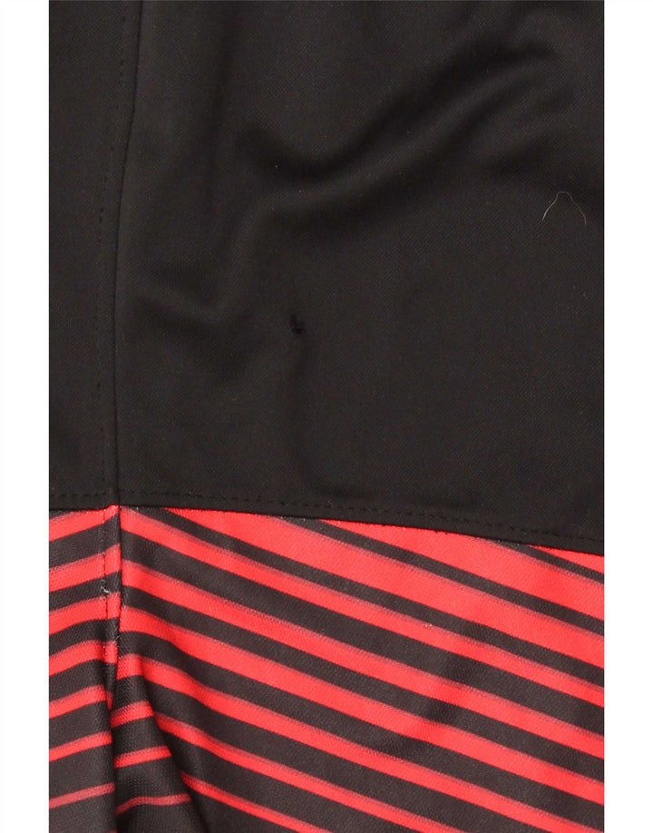 Мужские спортивные шорты Nike Dri Fit с графическим рисунком, большие черные полосатые полиэстеровые шорты