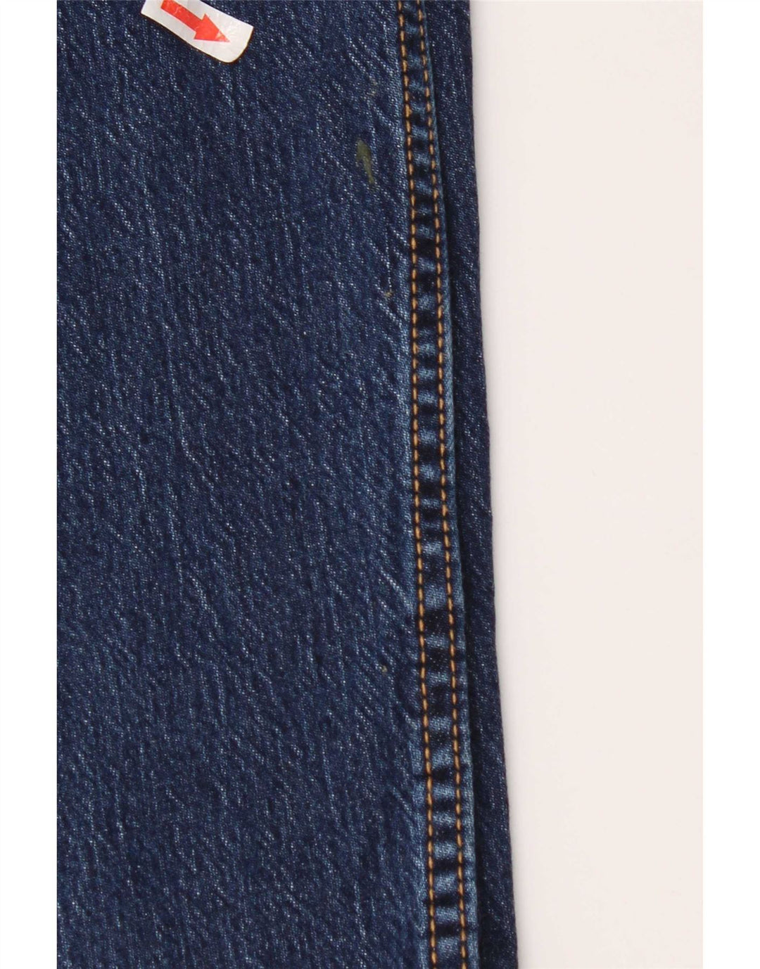 Мужские прямые джинсы Levi's 505 W40 L22 синие, хлопок