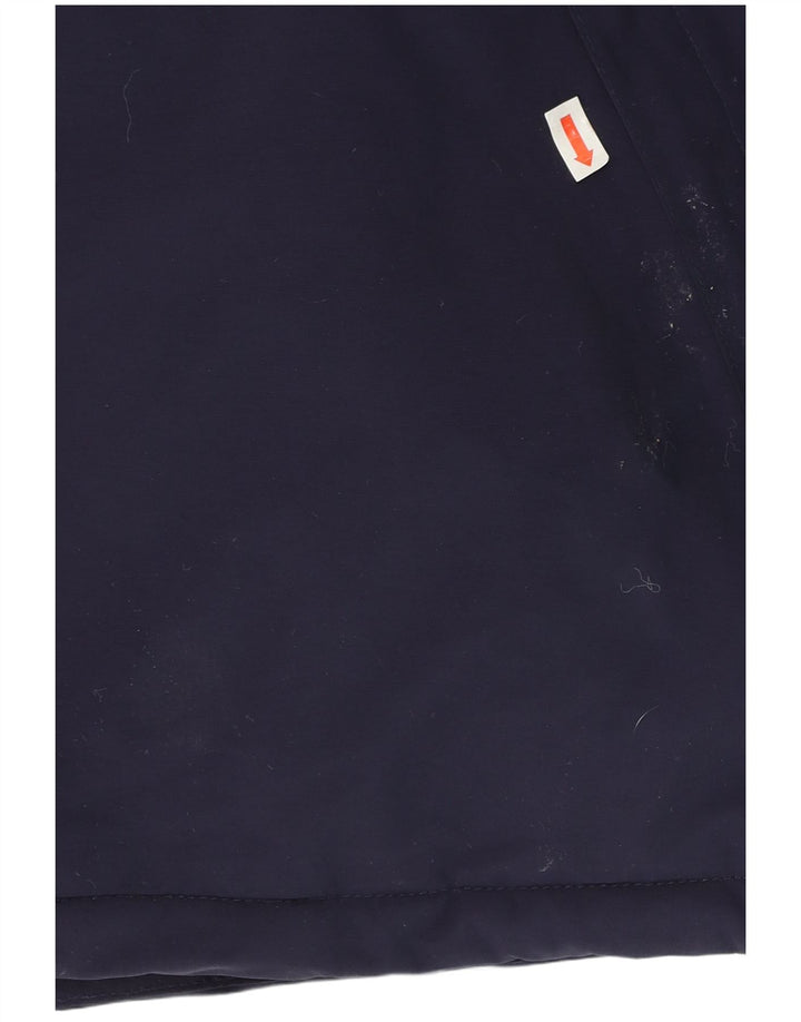 Женская ветровка Mountain Warehouse UK 20 2XL Темно-синий полиэстер