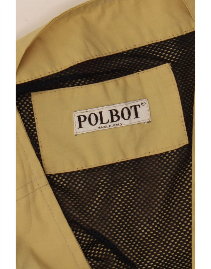Мужской жилет Polbot UK 42 XL, бежевый
