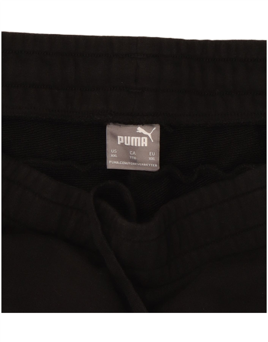 Мужские спортивные брюки Puma джоггеры 2XL черные