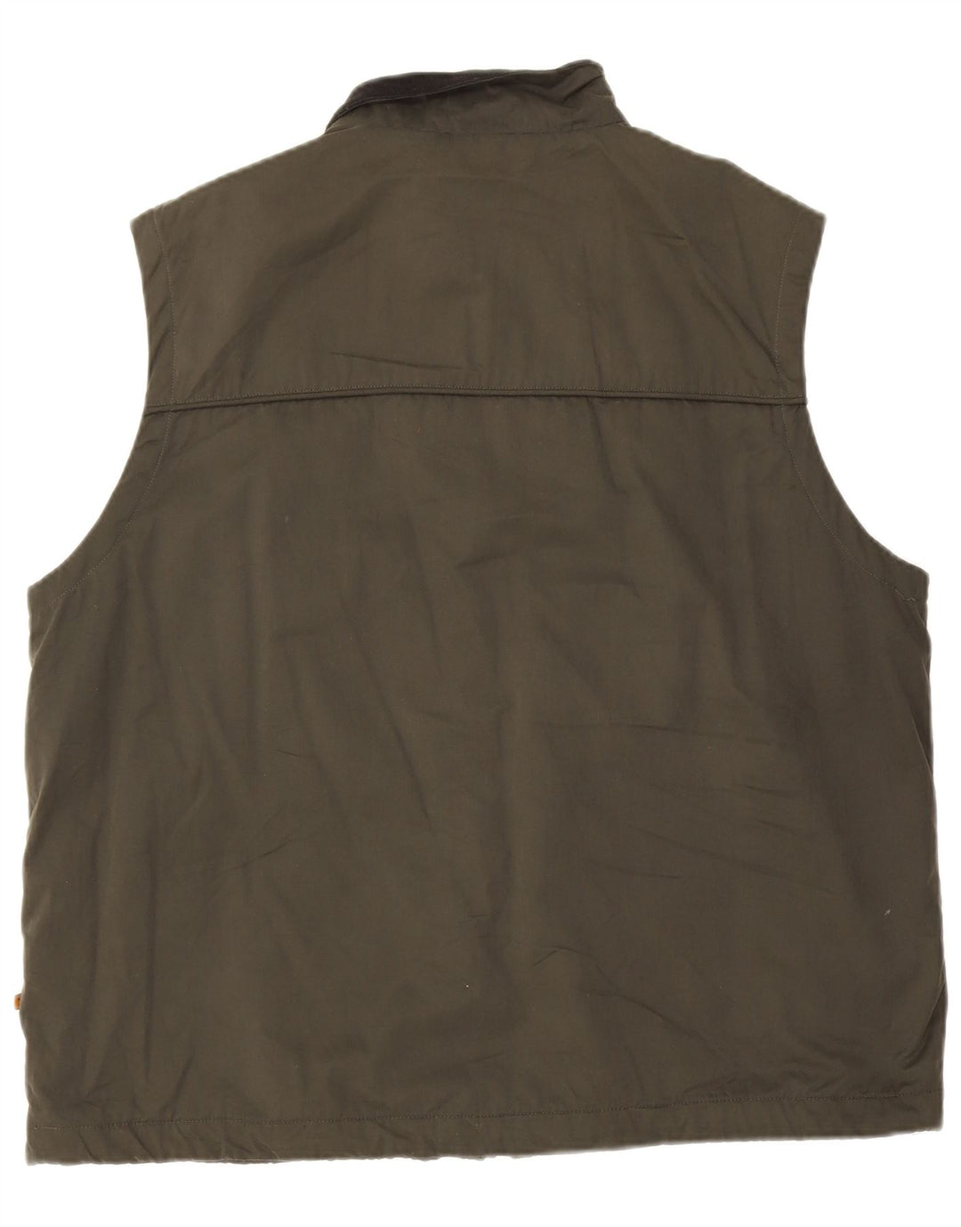 Мужской жилет Farah UK 42 XL цвета хаки