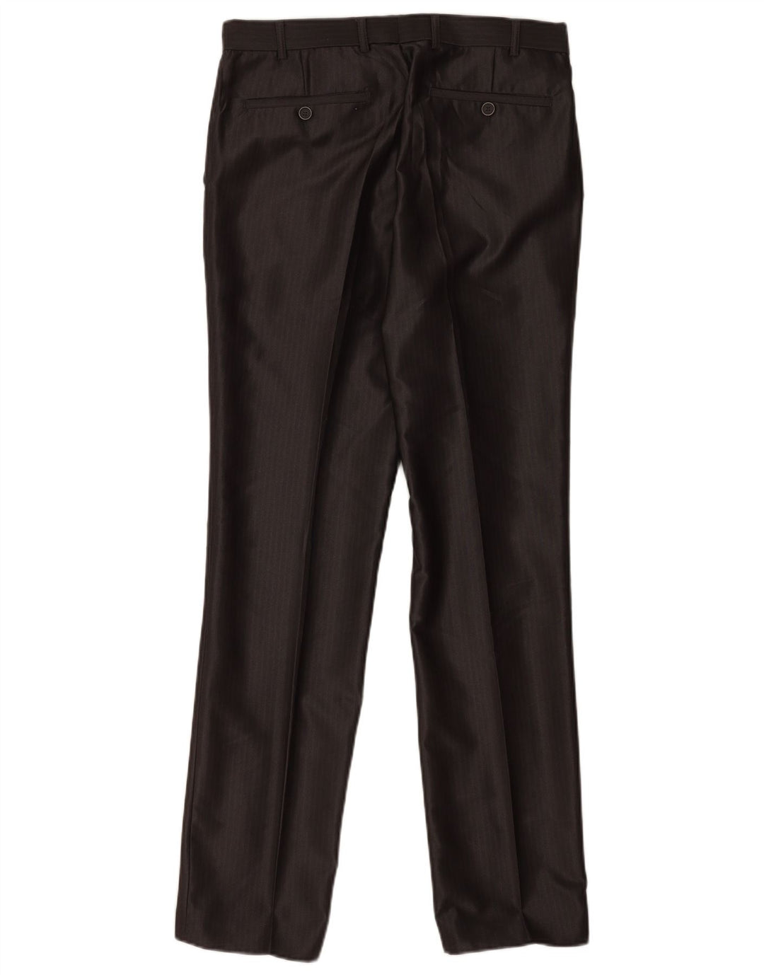 Angelo Litrico Мужские брюки костюмные прямые IT 48 Medium W32 L33 Серые