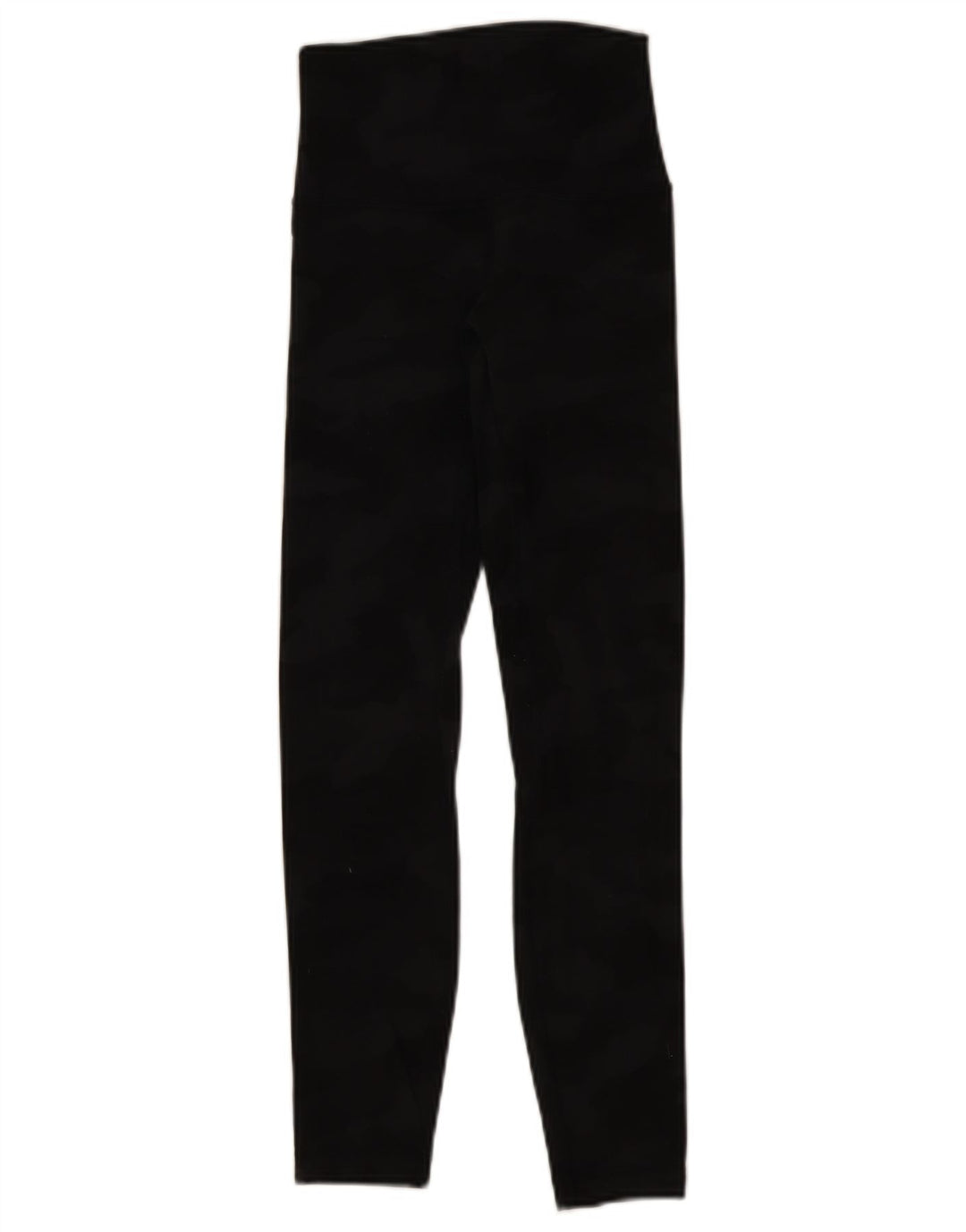 Женские леггинсы Lululemon US 2 XS, черные цветные блоки