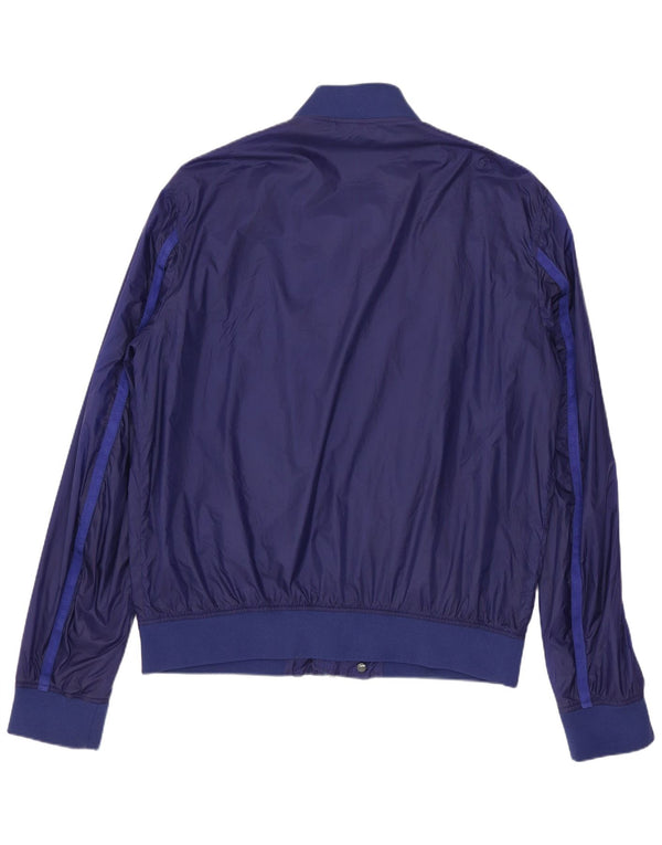 Мужская куртка-бомбер BLAUER UK 44 2XL Темно-синий