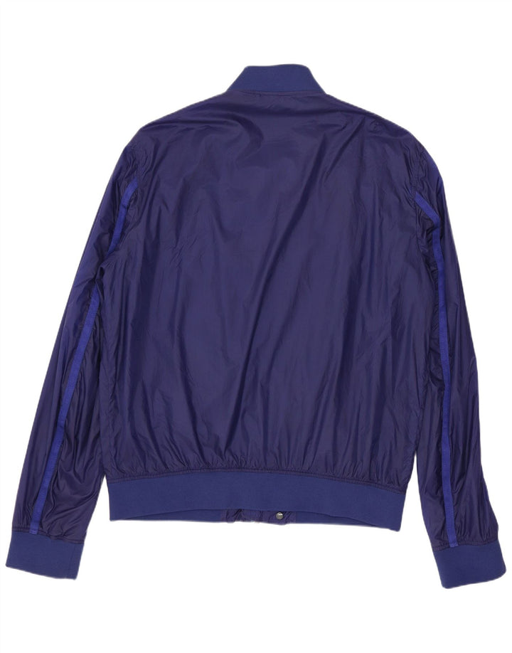 Мужская куртка-бомбер BLAUER UK 44 2XL Темно-синий
