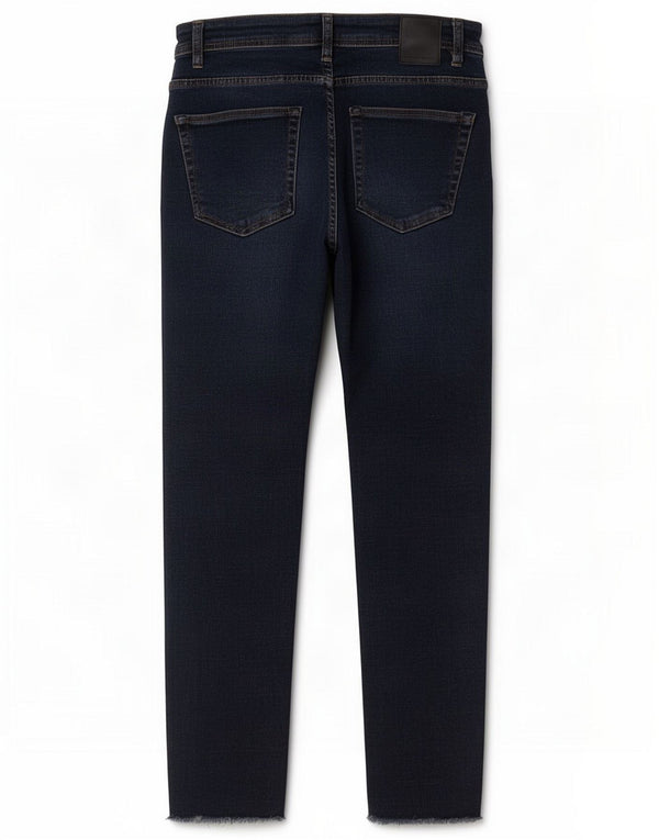 Zara Мужские джинсы скинни EU 40 Medium W31 L28 Темно-синий хлопок