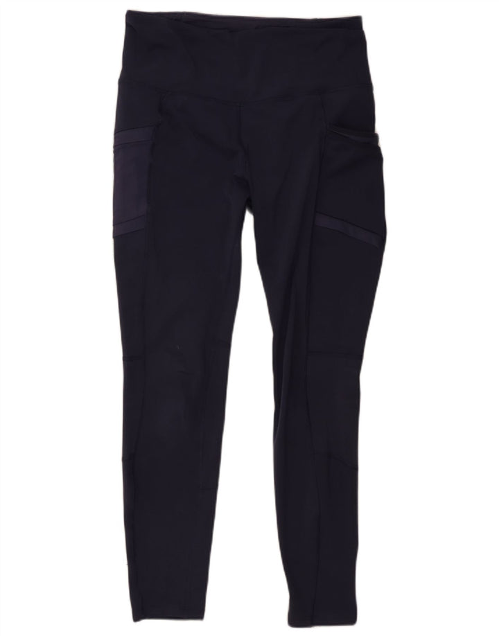 Женские леггинсы Columbia Omni-Shade, средний темно-синий полиэстер