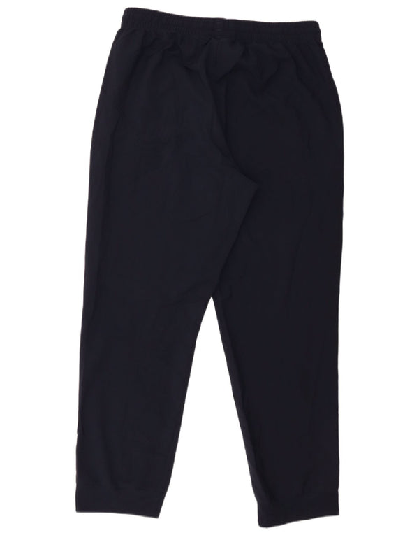 Adidas Mens Primegreen Спортивный костюм Брюки Джоггеры XL Темно-синий полиэстер