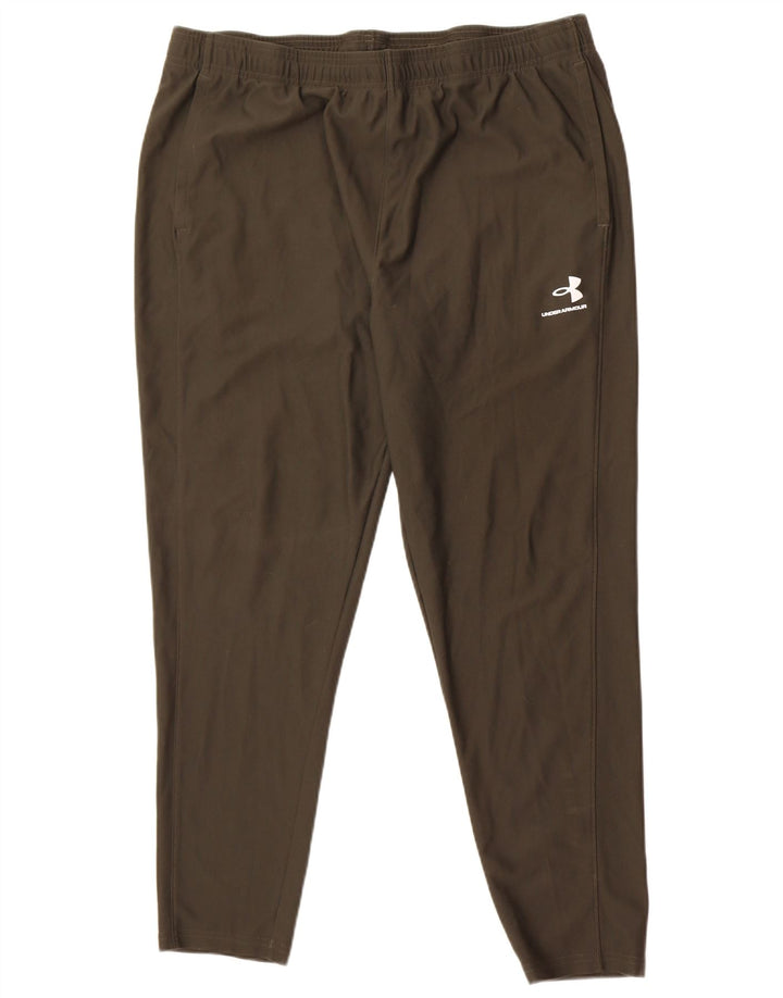 Мужские спортивные брюки Under Armour 2XL Хаки