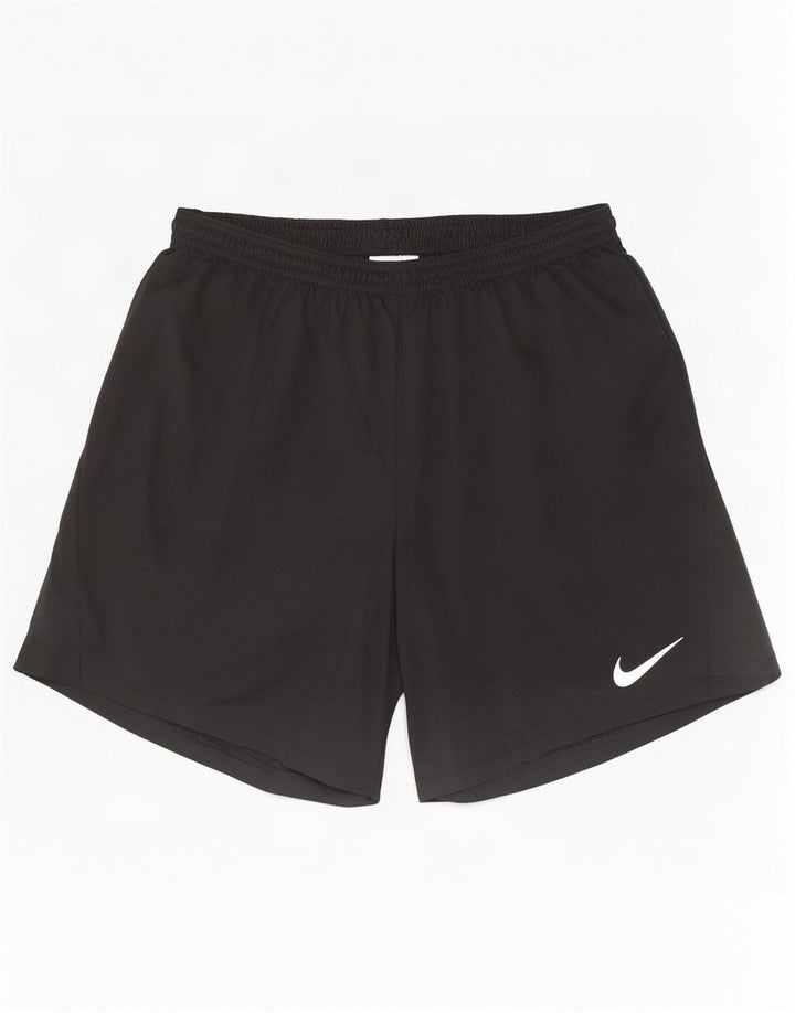 Мужские спортивные шорты Nike Dri Fit Slim 2XL, черный полиэстер