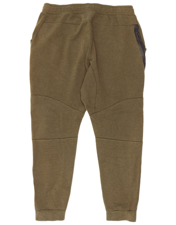 Мужские спортивные брюки Nike Joggers XL цвета хаки, хлопок