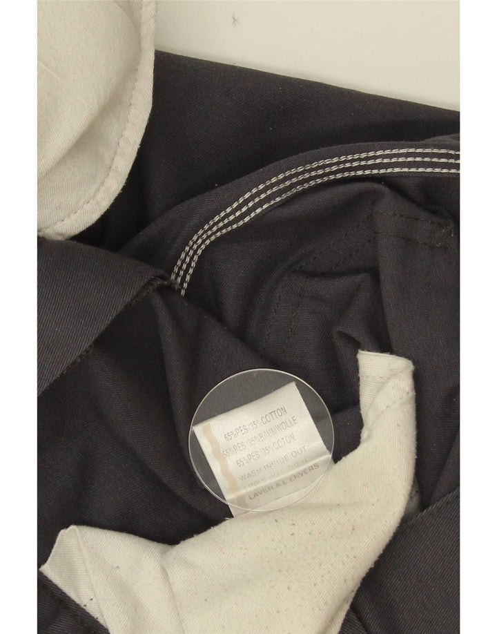 Мужские прямые брюки-чиносы Carhartt W30 L34 серые из полиэстера