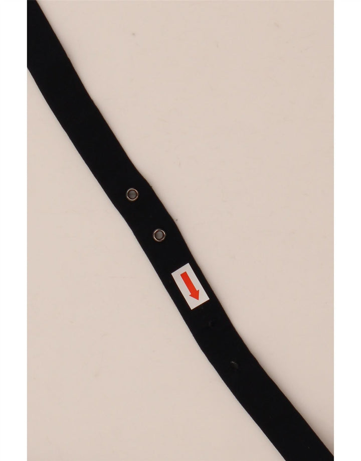 Женские узкие брюки чинос Zara Medium W28 L31 Темно-синий полиэстер