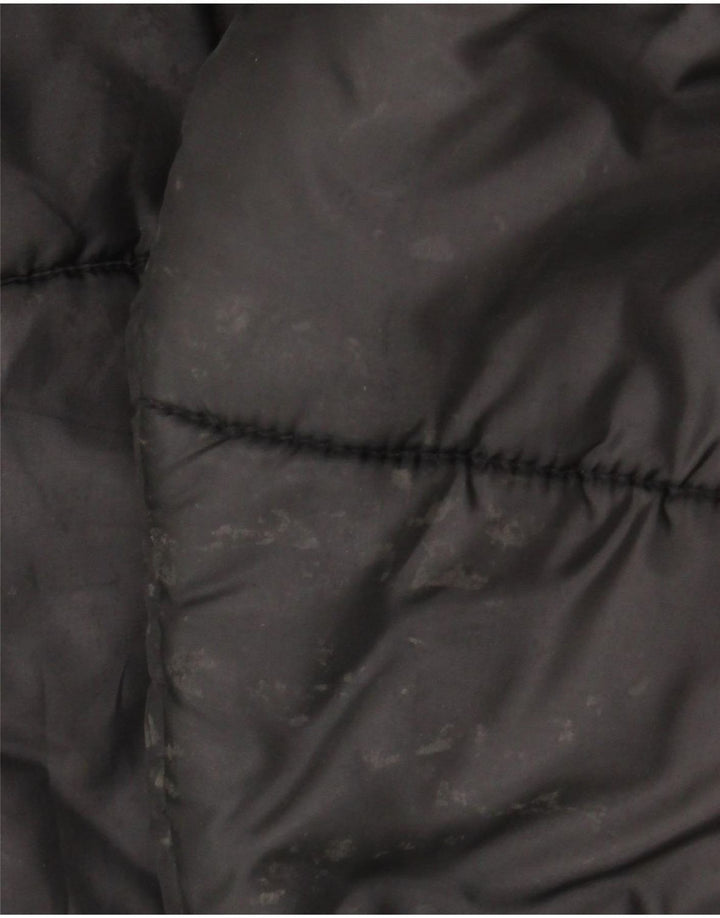 Мужская стеганая куртка North Sails UK 42 XL, черная
