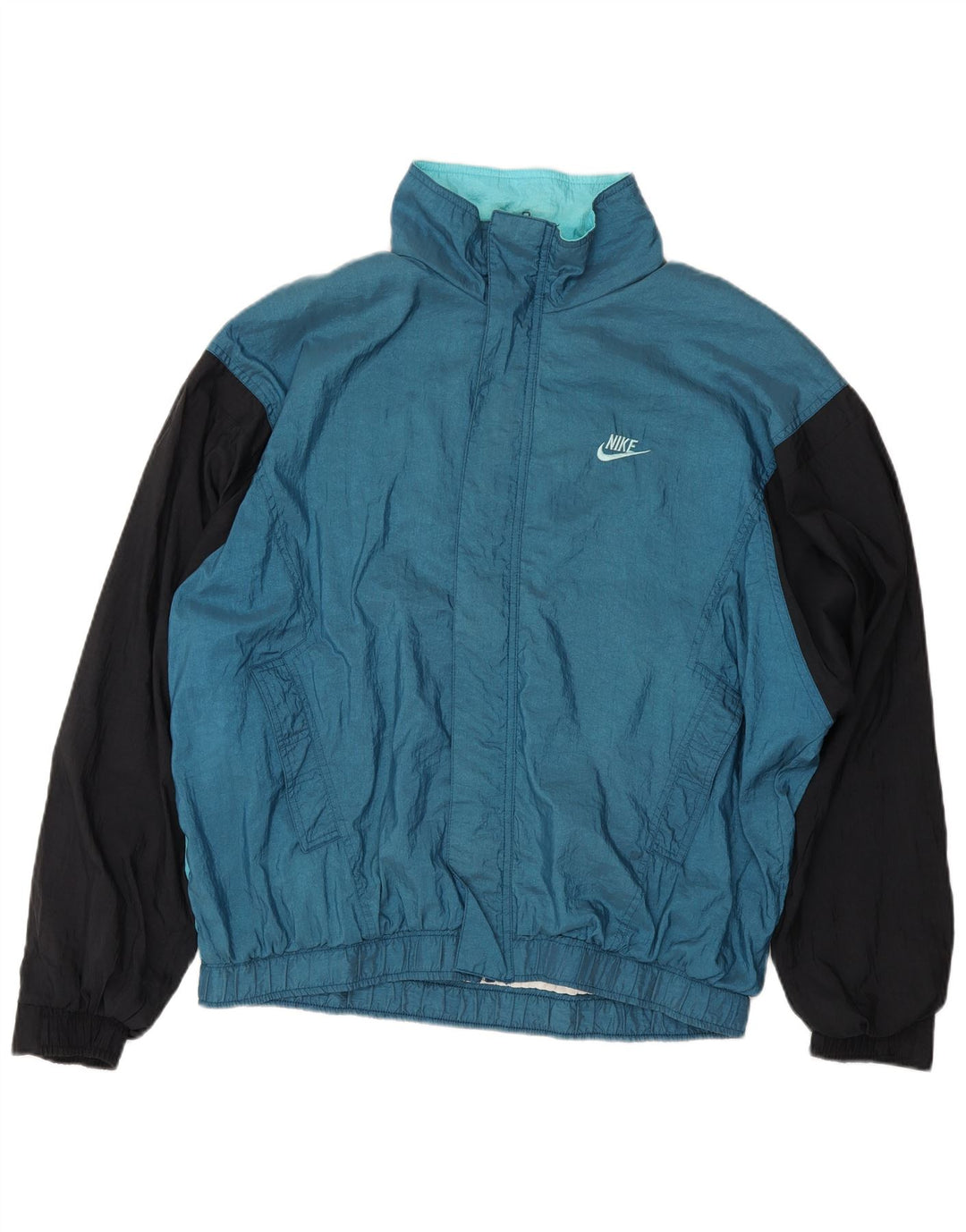 Мужской спортивный костюм свободного покроя Nike Challenge Court, средний синий спортивный цвет