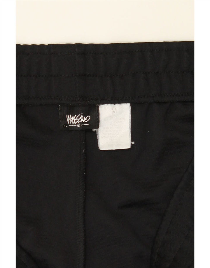 MOSSIMO Womens Tracksuit Trousers UK 14 Medium  Black Polyester Vintage Mossimo and Second-Hand Mossimo from Messina Hembry 