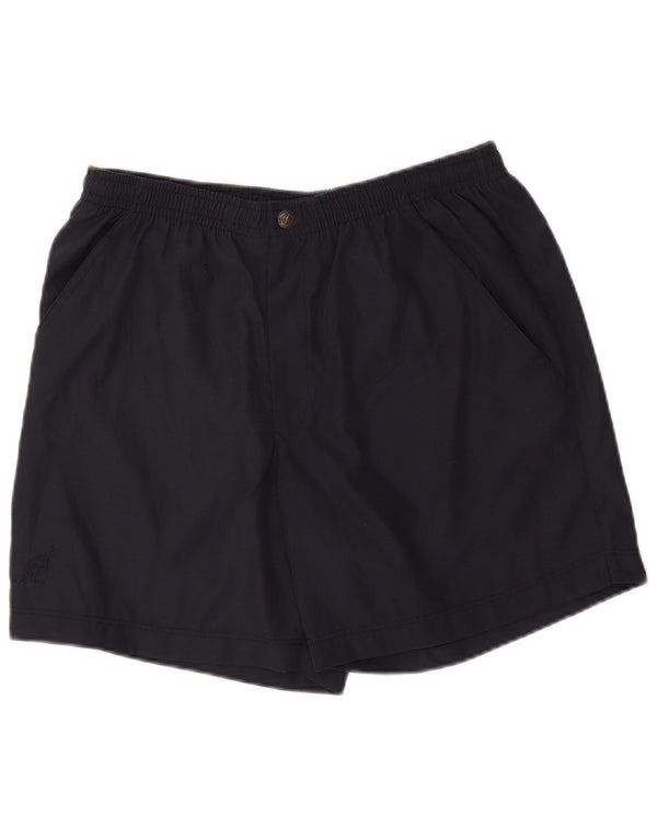 Мужские шорты чинос AUSTRALIAN L'ALPINA IT 54 2XL W42 Темно-синий полиэстер