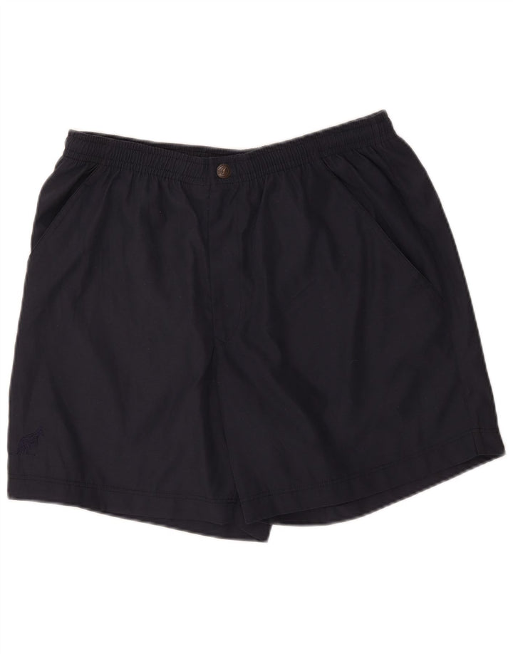 Мужские шорты чинос AUSTRALIAN L'ALPINA IT 54 2XL W42 Темно-синий полиэстер