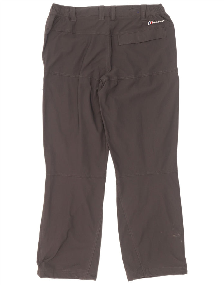 Мужские брюки-карго Berghaus W36 L32 серые из полиамида