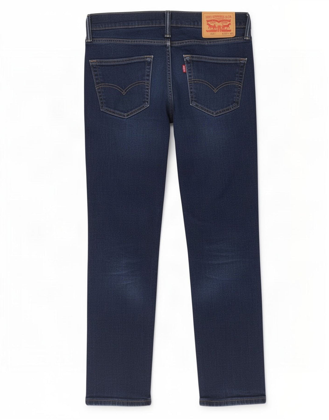 Мужские джинсы Levi's 511 Slim W32 L30 синие, хлопок