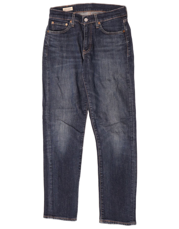 Мужские джинсы Levi's Slim 511 W28 L30 синие