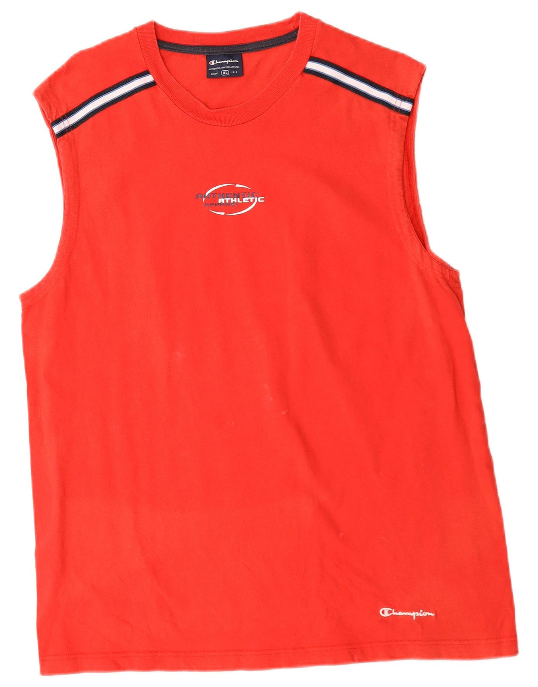 Мужской жилет Champion Top XL Красный