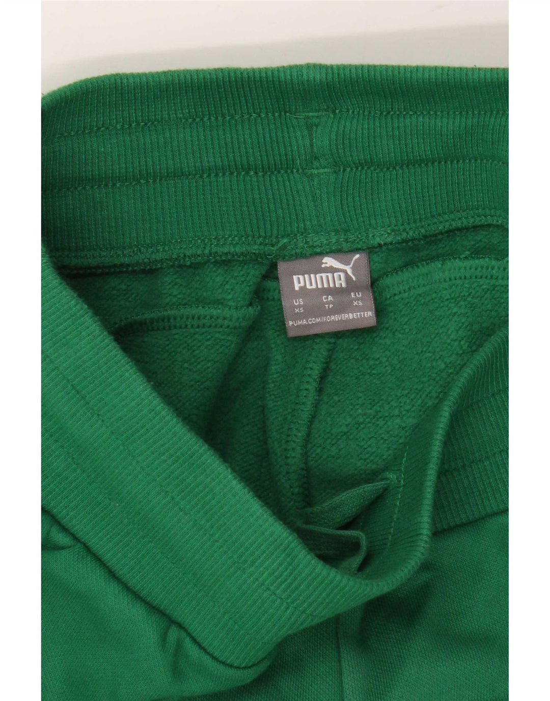 Мужские спортивные брюки Puma Joggers XS зеленые