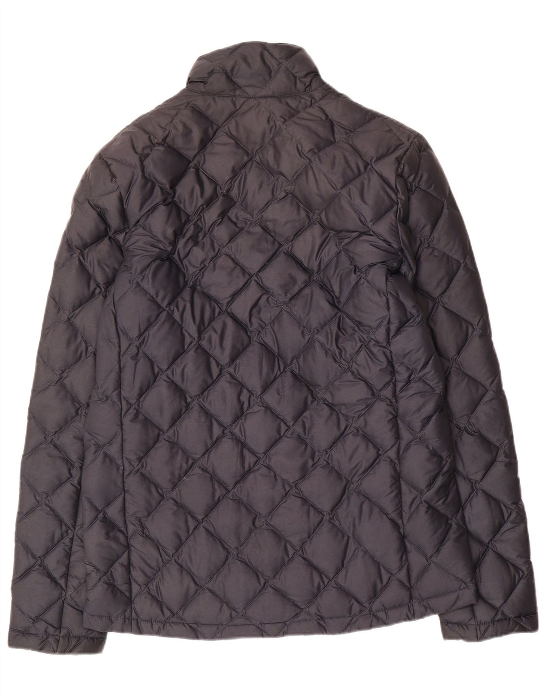 Мужская стеганая куртка HELLY HANSEN UK 38, средний темно-синий, полиэстер