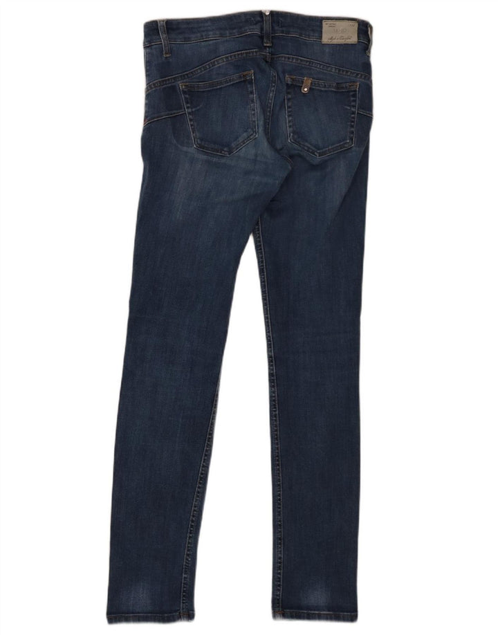 LIU JO Womens Skinny Jeans W30 L30 Blue