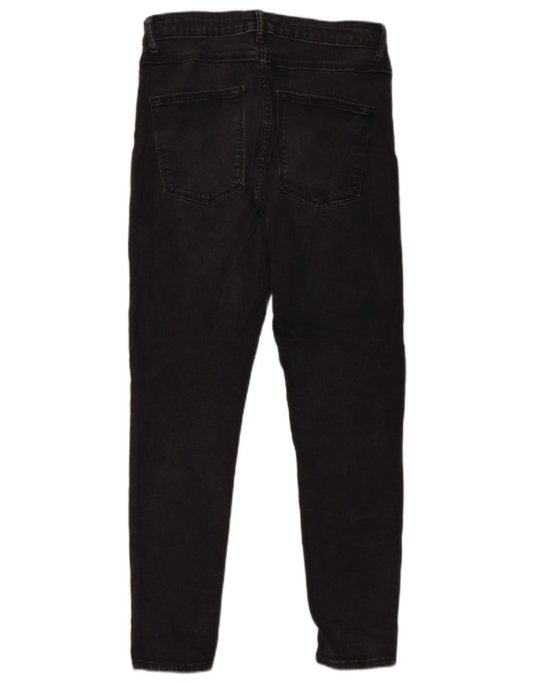 Женские джинсы скинни Zara EU 40 Medium W30 L27 Черные