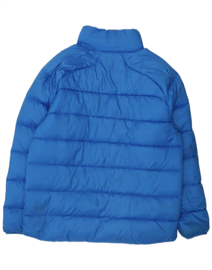 Мужская стеганая куртка Helly Hansen UK 44 2XL, синий полиэстер