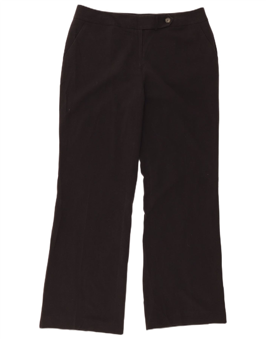 Женские брюки чинос CALVIN KLEIN, размер США 12, большие W34 L32, черные