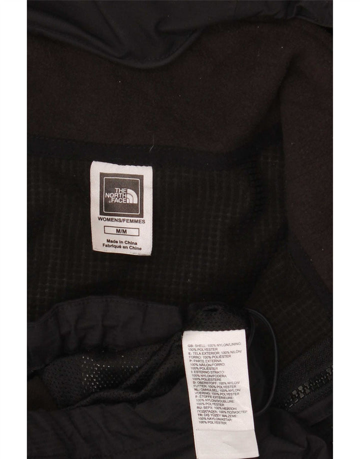 Женская ветровка с капюшоном The North Face UK 12, средний черный