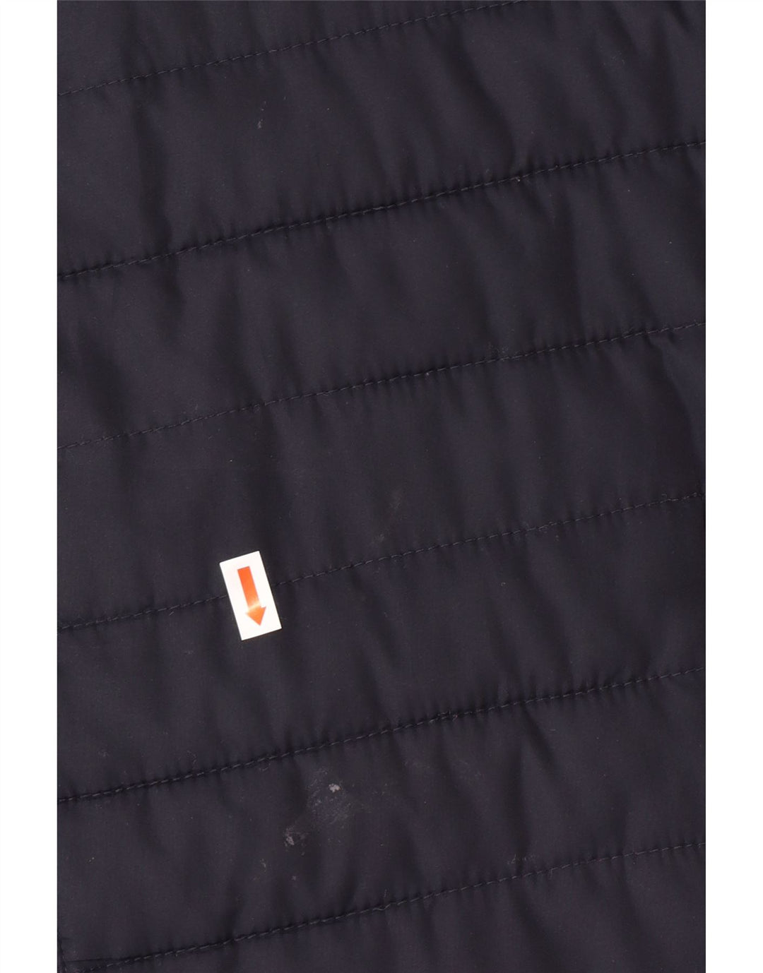 Мужской утепленный жилет GAP UK 44 2XL темно-синий из полиэстера