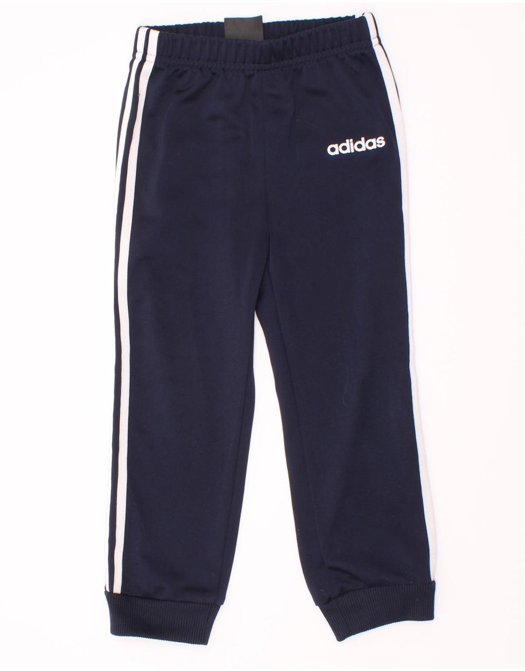 Спортивный костюм Adidas для мальчиков, брюки для бега, 2–3 года, темно-синий, полиэстер